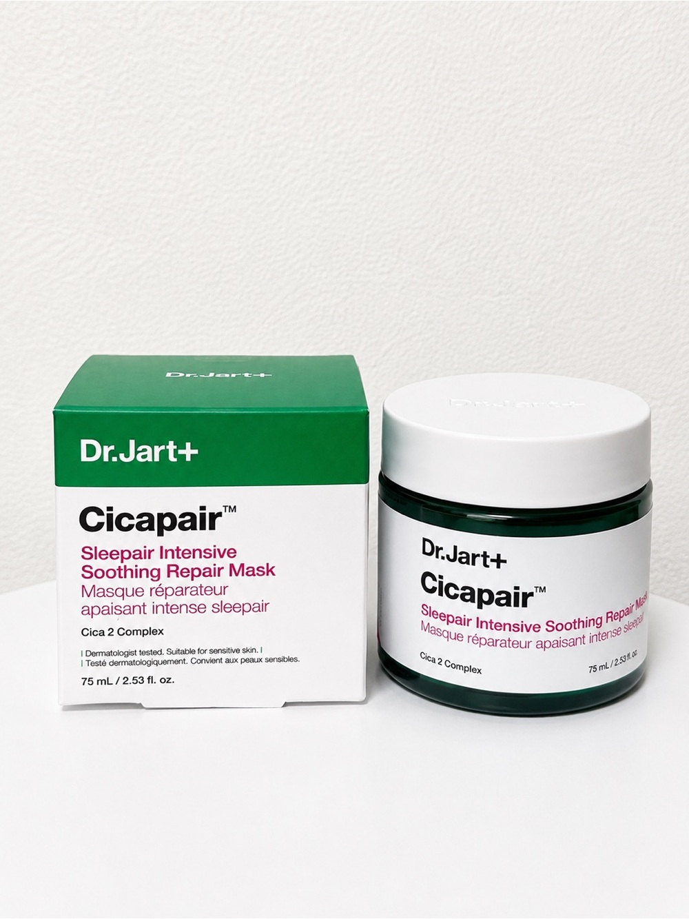 Cicapair Soothing Cream - Green - Women Skincare